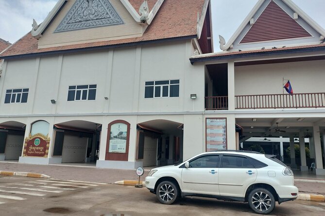 Shooting Range in Phnom Penh From Hotel - Age Requirement