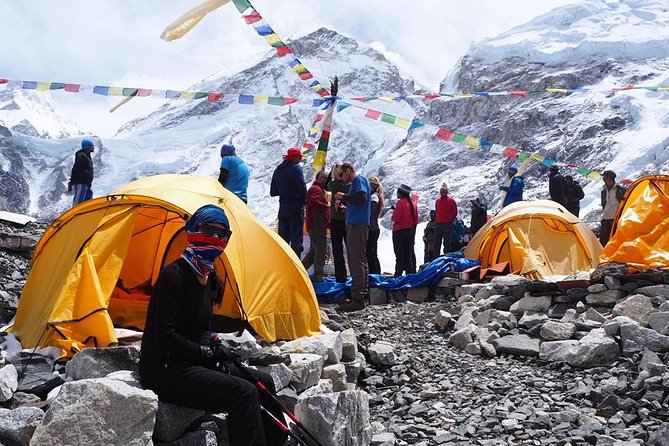 Short Everest Base Camp Trek 10 Days - Trek Difficulty