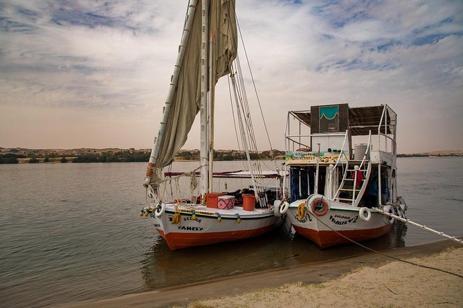 Short Felucca Trip On The Nile In Cairo - Historical and Cultural Insights