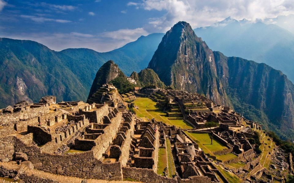 Short Inca Trail to Machu Picchu - Panoramic Views From Inti Punku