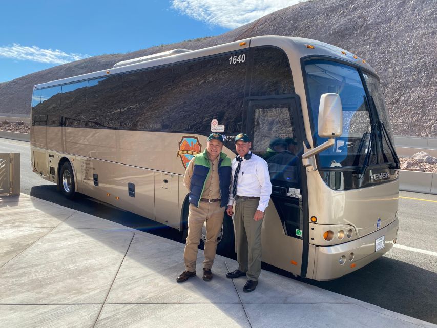 Shuttle Between Las Vegas, Bryce, Zion and St George - Shuttle Features