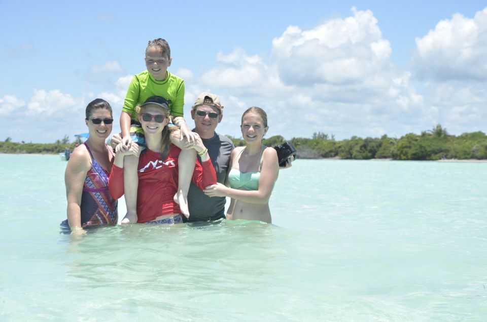 Sian Ka'an Biosphere Reserve Full-Day Discovery Tour - Exploring the Sian Kaan Reserve