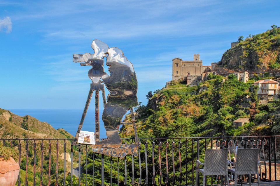 Sicily: Godfather Private Tour With Traditional Lunch - Bar Vitelli