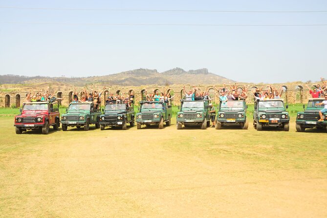 Side Jeep Safari Tour Around Taurus Mountains With Lunch - Important Traveler Information