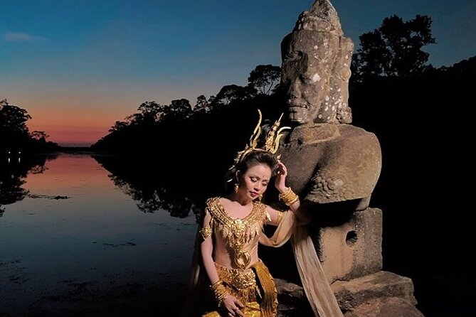 Siem Reap Angkor Airport Taxis (from Airport to Hotel) - Booking Confirmation and Accessibility