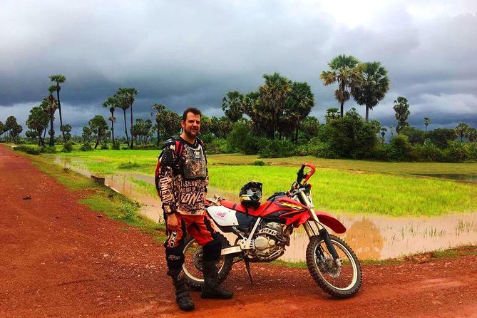 Siem Reap One Day Dirt Bike MotorbikeTour - Pricing and Reservations