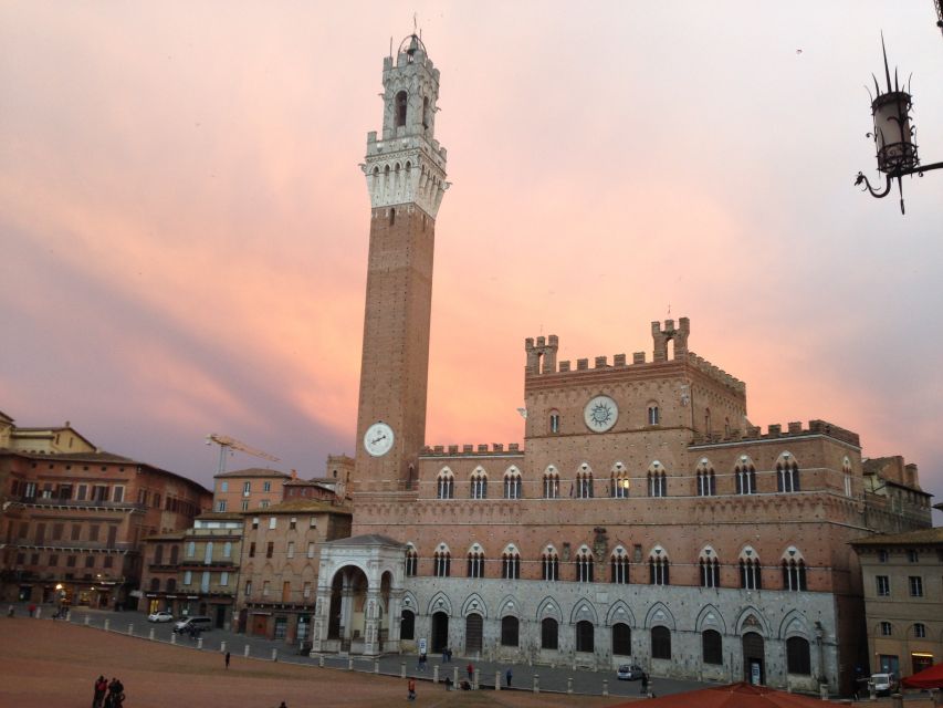 Siena: 3h Private City Walking Tour With Optional Cathedral - Iconic Landmarks Explored