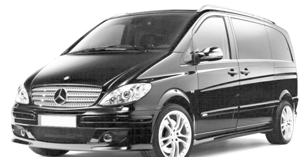 Siena to Milan Malpensa Airport Private Transfer - Booking Information and Flexibility