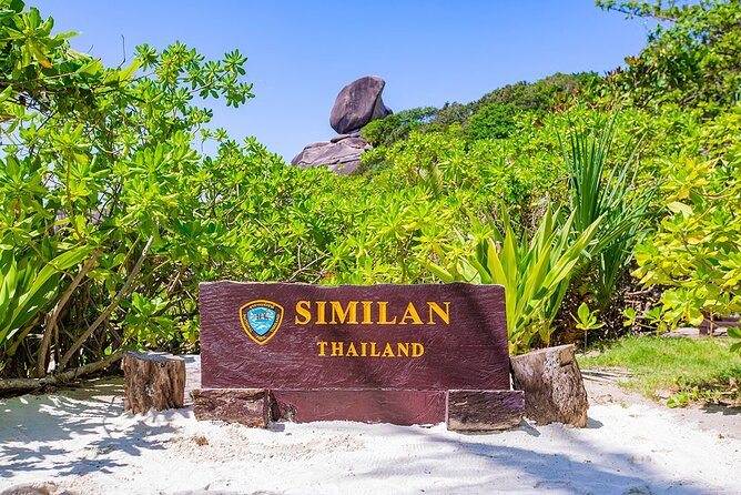 Similan Islands Snorkeling Trip From Phuket - Meeting and Pickup Details