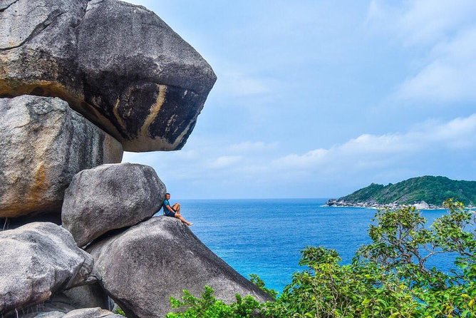 Similan Islands Tour From Phuket - Tour Schedule