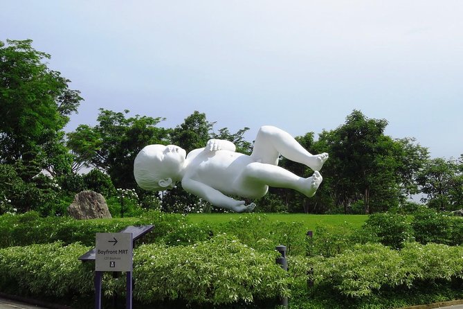 Singapore: Gardens by the Bay Admission E-Ticket - Admission Policy and Restrictions