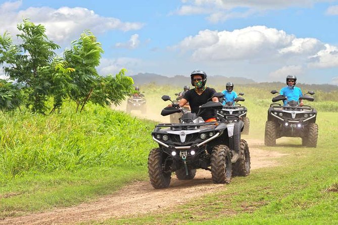 Single ATV Adventure: Private Hacienda Experience With Transfer - Not Included