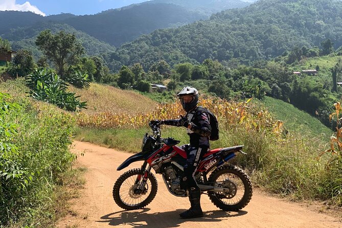 Single Day Enduro Tour - Meeting and Pickup