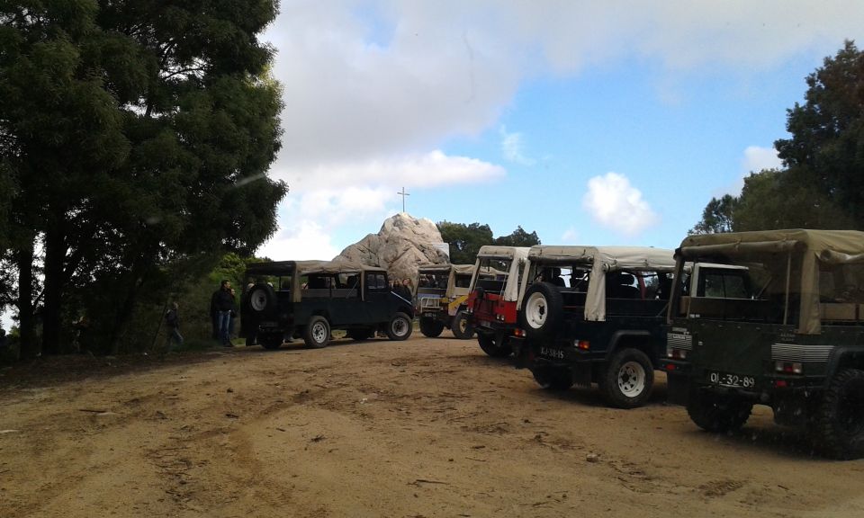 Sintra 4WD Tour - Explore Roca Cape