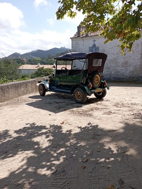 Sintra and Cascais Sightseeing Tour by Vintage Tuk Tuk/Buggy - Visiting Pena Palace in Sintra