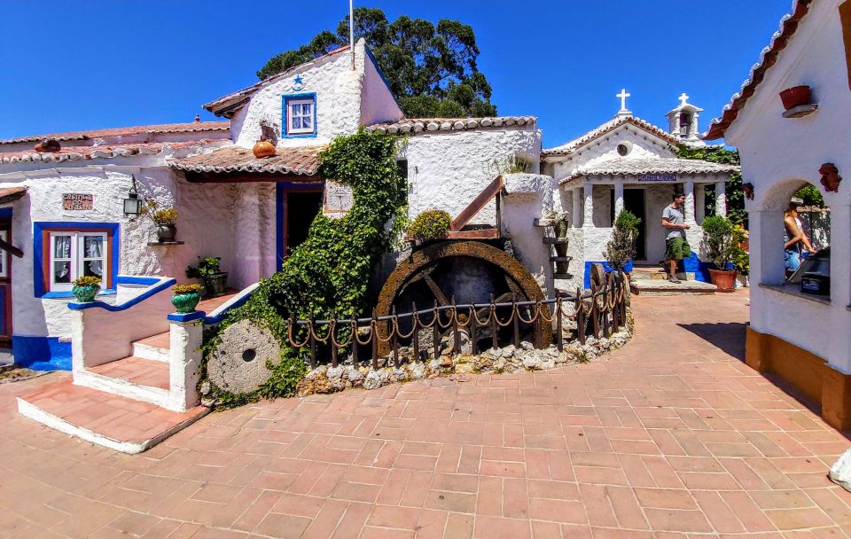 Sintra and the Amazing Dream Villages Tour - Inclusions and Exclusions