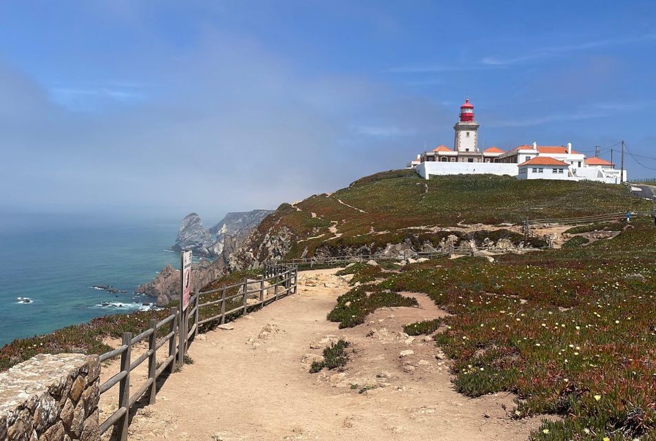 Sintra, Cabo Da Roca, Cascais & Belém - Tour Highlights