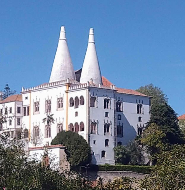 Sintra-Cabo Roca-Cascais: Portuguese Riviera Private Tour - Pena Palace Visit