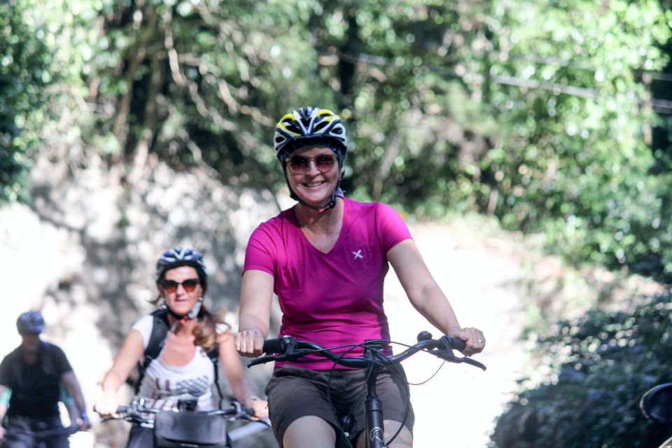 Sintra - Cascais: 6-Hour Electric Bike Tour From Lisbon - Bicycles and Equipment