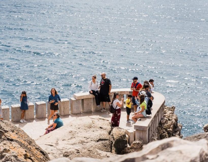 Sintra, Cascais, Cabo Da Roca, and Azenhas Do Mar - Taste of Local Sweets