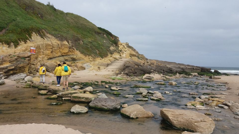 Sintra: Coastal Hiking Tour - Scenic Highlights