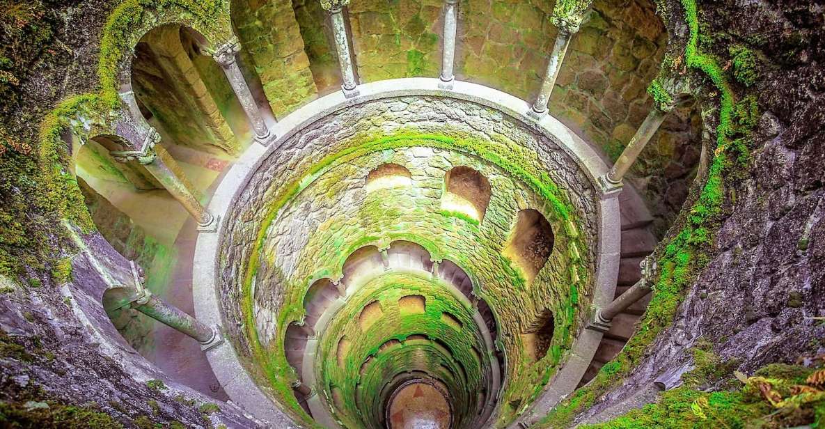 Sintra: Guided Tour and Entry Ticket to Quinta Da Regaleira - Tour Duration and Pricing