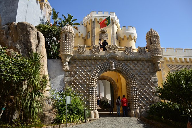 Sintra, Pena Palace, Cabo Da Roca Full-Day Small Group Tour - Highlights of the Tour