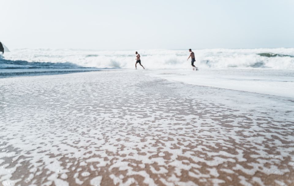 Sintra: Sunset Hike, Tapas & Wine at Secret Beach - Inclusions