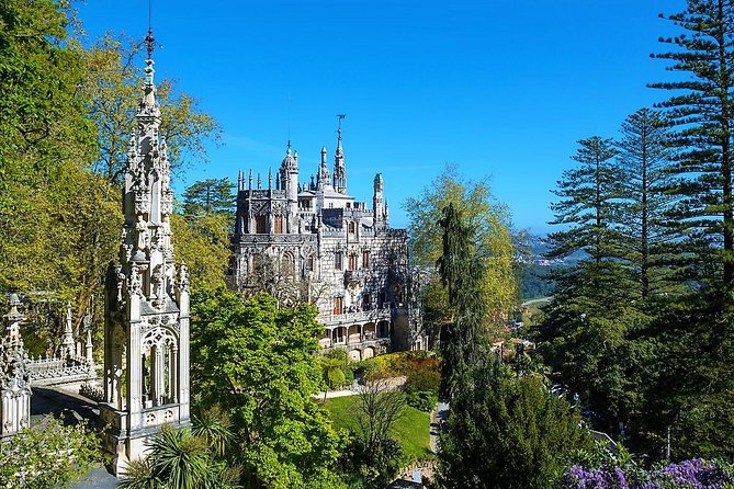 Sintra World Heritage and Cascais Village Private Deluxe Tour - Exploring Cascais Marina