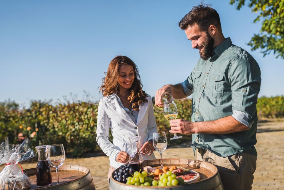 Sip and Savor: Private Yarra Valley Wine Tour From Melbourne - Booking Information and Pickup Details