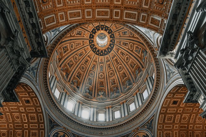 Sistine Chapel, Vatican Museum and Basilica Small Group Tour - Important Information