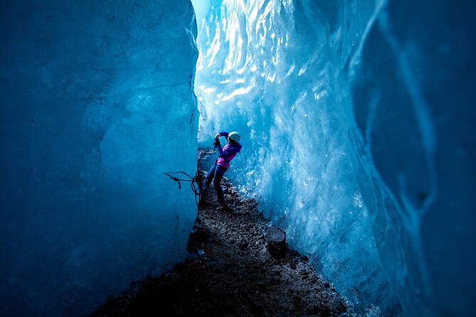 Skaftafell Ice Caving & Glacier Hike - Arrival and Departure Details