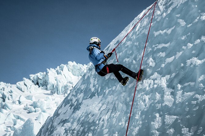 Skaftafell Ice Climbing & Glacier Hike - Meeting and Pickup