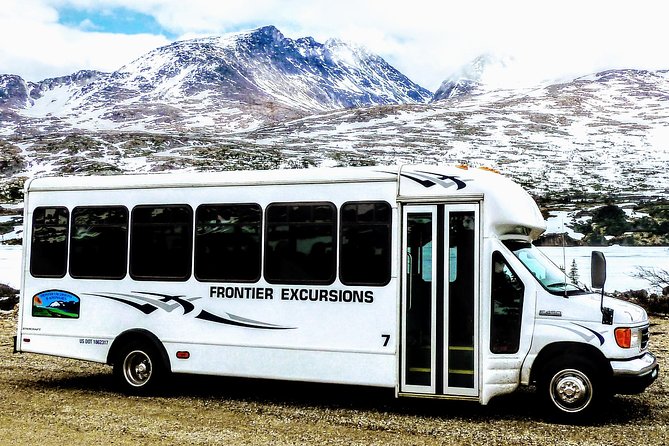 Skagway Shore Excursion: Full-Day Tour of the Yukon - Passport and Visa Requirements