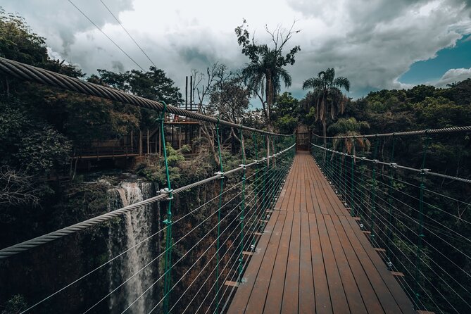 Skip the Line: Cassorova Eco Park Admission Ticket - Visitor Guidelines