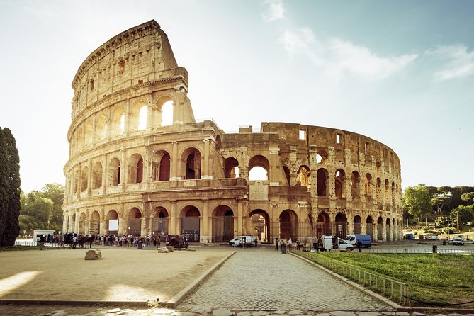 Skip The Line: Colosseum, Roman Forum, Palatine Hill Guided Tour - Exclusions