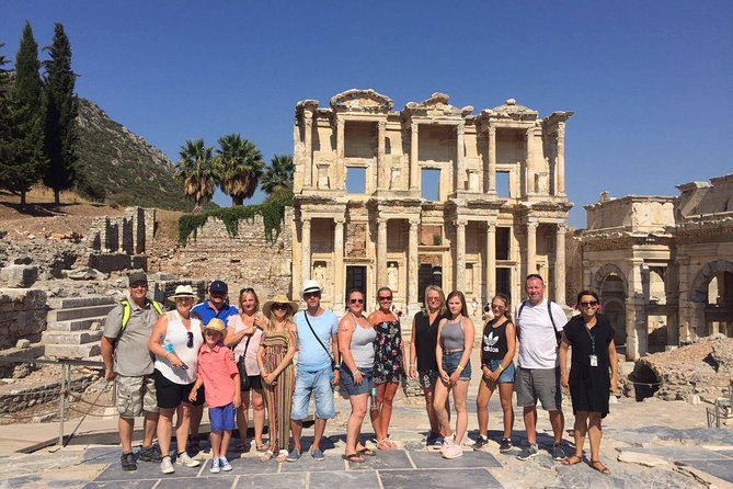 Skip-The-Line: Ephesus, House of Mary, St John Basilica W/Lunch - Tour Features