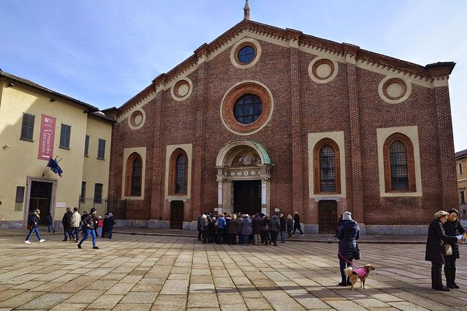 Skip the Line: Essential Milan Tour Including Da Vincis The Last Supper - Exploring Leonardo Da Vincis The Last Supper