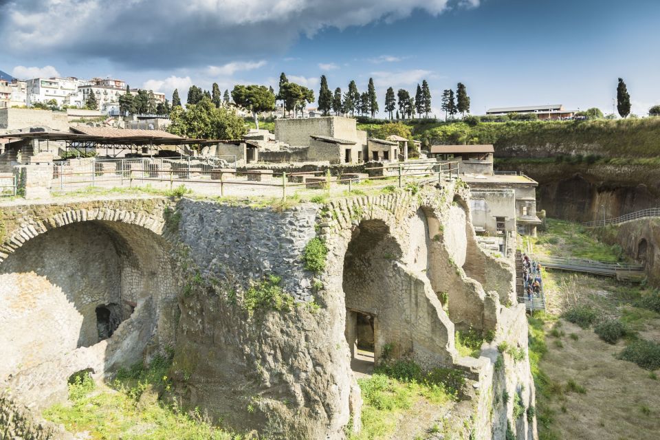 Skip the Line in Herculaneum - Half Day Group Tour - Whats Included