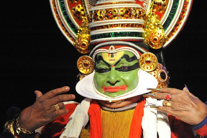 Skip the Line: Kerala Cultural Show Ticket - Accessibility Features