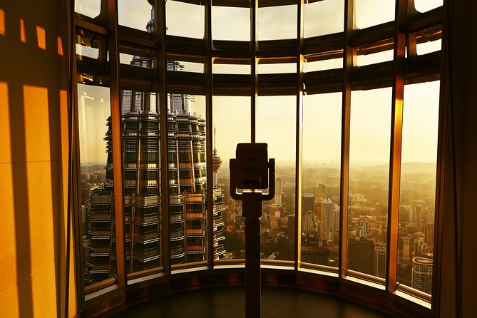 Skip the Line: Petronas Twin Towers & Kuala Lumpur Tower Observation Deck Ticket - Accessibility Features