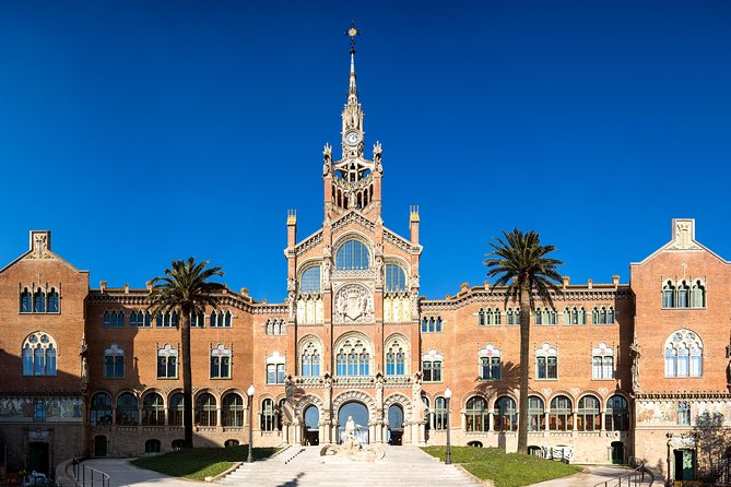 Skip the Line: Sant Pau Recinte Modernista Entrance Ticket in Barcelona - Self-Guided Tour Through the Complex