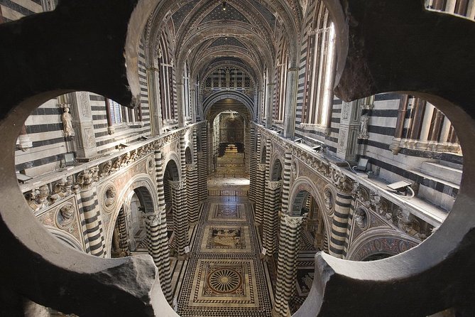 Skip-the-Line Siena Cathedral Duomo Complex Entrance Ticket - Ticket Redemption Process
