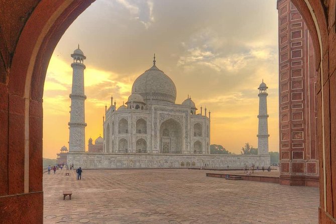 Skip the Line: Taj Mahal Day Trip From Delhi - Customization Possibilities