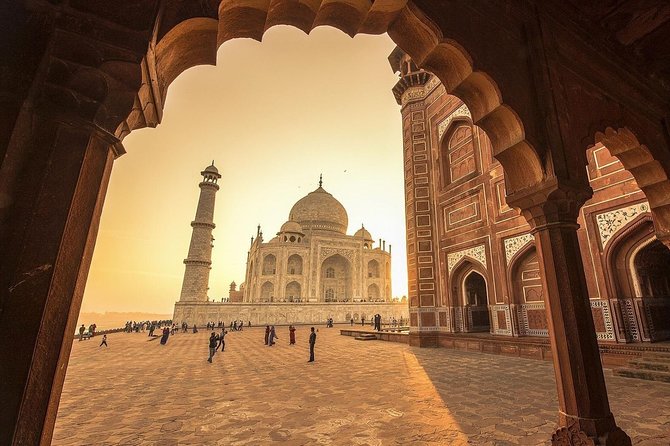 Skip The Line: Taj Mahal Tour From Jaipur With Drop At New Delhi - Customer Reviews