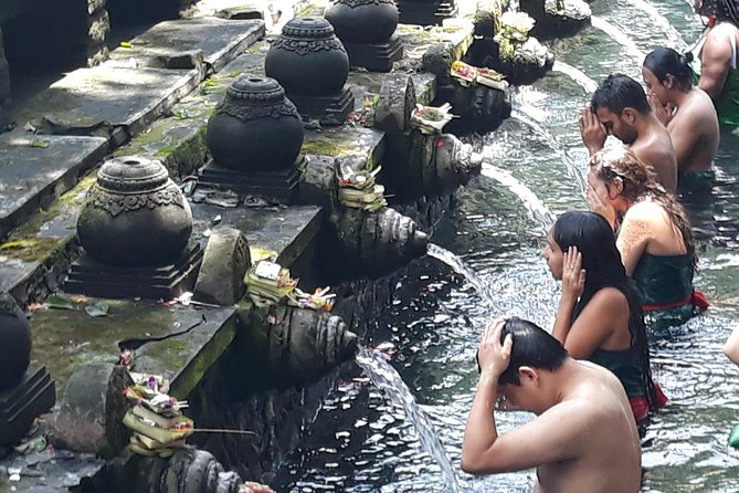 Skip the Line Tirta Empul Temple Entrance Ticket All Inclusive - Traditional Blessing Ritual Experience