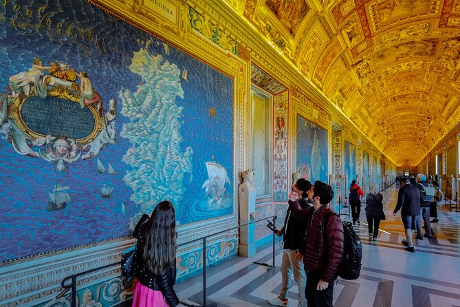 Skip-the-Line Vatican Museum & Sistine Chapel Guided Tour - Cancellation Policy