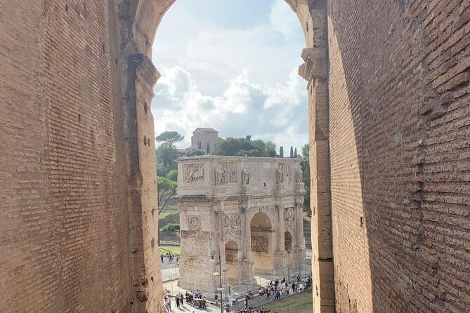 Skip the Line Walking Tour of the Colosseum, Roman Forum and Palatine Hill - Meeting and Pickup Details