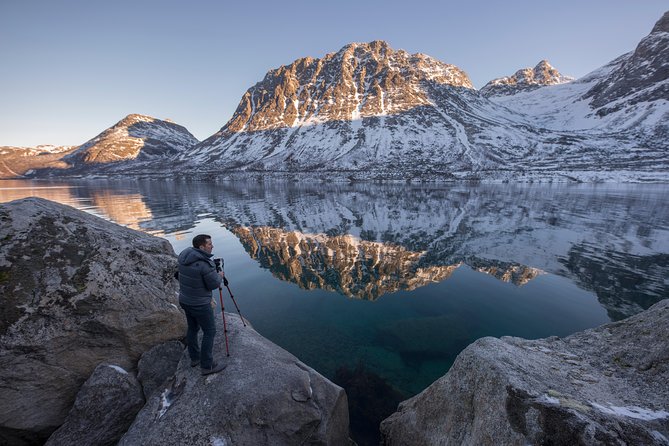 Small-Group Arctic Sightseeing Tour With Citizen Science From Tromso - Tour Details