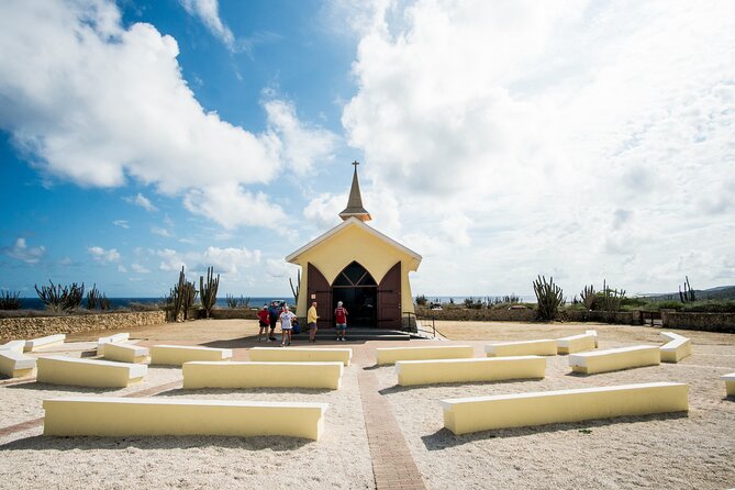 Small-Group Aruba 2-Seater UTV Tour Adventure - Requirements and Restrictions